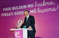 ALİ SABANCI - Karadenizli Girişimciler 11 Ekim'de G3 Forum, Trabzon'da Buluşacak