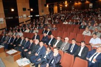 Karaman'da Camiler Ve Din Görevlileri Haftası