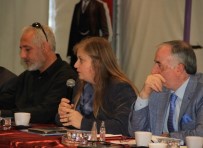 KARTAL BELEDİYE BAŞKANI - Kartal Belediyesi Ekim Ayı Muhtarlar Toplantısı Yapıldı