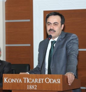 KTO Başkanı Öztürk, İhracat Rakamlarını Değerlendirdi