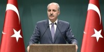 Kurtulmuş'dan Başika İddialarına Yalanlama