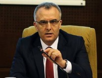 ENFLASYON ORANI - Maliye Bakanı Naci Ağbal o rakamları açıkladı!