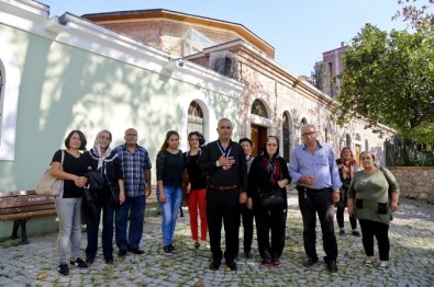 Maltepe'de Muharrem Ayı Ziyaretleri Başladı