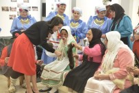 Maltepe Komrat'la Kültür Köprüsünün Temelini Attı