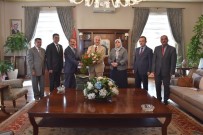 Manisa'da Camiler Ve Din Görevlileri Haftası Başladı