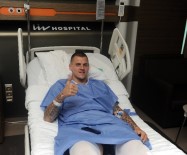 FEYENOORD - Martin Skrtel Ameliyat Oldu