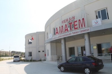 Mersin'in 50 Yataklı Yeni AMATEM'i Otel Konforunda Hizmet Veriyor