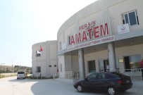 Mersin'in 50 Yataklı Yeni AMATEM'i Otel Konforunda Hizmet Veriyor