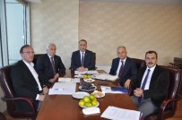 Mesleki Eğitim Ve İstihdam Seferberliği Toplantısı ZTSO'da Düzenlendi