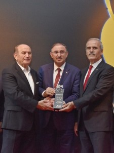 Mustafakemalpaşa Belediyesi'ne Ödül