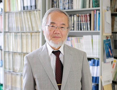 Nobel Tıp Ödülü Japonya'ya gitti