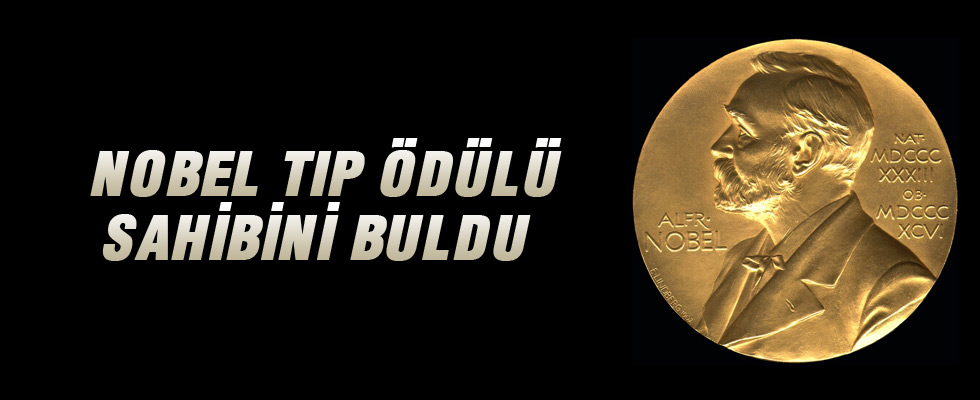 Nobel Tıp Ödülü Japonya'ya gitti