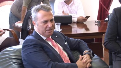 Orman Açıklaması Ülkemize Hizmet Ediyoruz