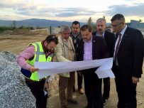 Öz; 'Çerçioğlu'nu Çevre Yolunu Gönül Rahatlığıyla Kullanmaya Davet Ediyorum'