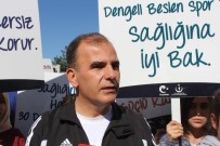 SERHAT VANÇELIK - Sağlıklı Yaşam İçin 10 Bin Adım Yürüdüler