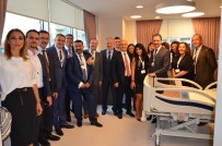 Samsun'a Sağlıkta 'VM' Kalitesi Geliyor