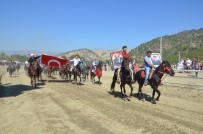 ASKERLİK ŞUBESİ - Şehit Astsubay'ın Anısını Yaşatmak İçin At Yarışı Düzenlendi