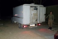 Siirt'te 290 Bin Lira Değerinde Kaçak Sigara Ele Geçirildi