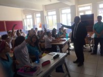 Silopi Milli Eğitim Müdürü Dayanan'dan Okul Ziyareti
