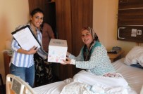 Süleymanpaşa'da 'Hoş Geldin Bebek' Paketi Hediyesi