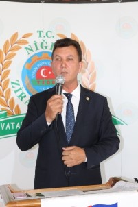 'Tarımda Kayıtlı İstihdama Eğitimin Kattığı Sinerji' Projesi Tanıtım Toplantısı Düzenlendi