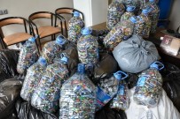 Tokat'ta Atık Pil Toplama Yarışması