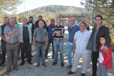 Uludağ'a HGS Ve OGS Sistemi Geliyor...