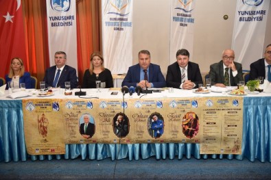 Uluslararası Yunus Emre Günleri Başlıyor