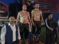 Umurbeyli Güreşçi Antalya'da Birinci Oldu