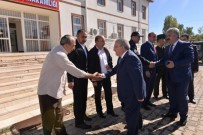 Vali Nayir Açıklaması 'Halk Sokağa Emirle Değil, Gönüllü Çıktı'