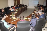 HASTANELER BİRLİĞİ - Van'da ASKOM Toplantısı Yapıldı