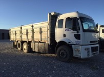 Van'da Kaçak Sigara Operasyonu