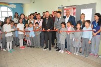 Yenimahalle Ortaokulu'na Öğretmenler Odası Yapıldı