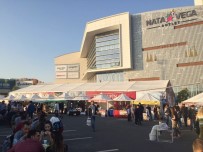 İÇLİ KÖFTE - Yöresel Tatlar, Beğeniye Sunuluyor