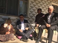 Yozgat AK Parti'den Yaşlılara Ziyaret