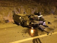 Yozgat'ta İki Ayrı Kaza Açıklaması 1 Ölü 1 Yaralı