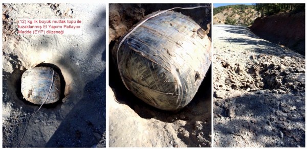 Diyarbakır'da faciadan dönüldü!