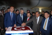 Adıyaman'da Cumhuriyet Resepsiyonu Düzenlendi