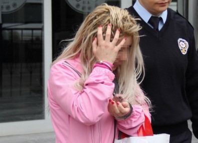 Ankara'da Yakalanan Hırsızlık Zanlıları Tutuklandı