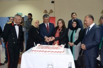 Ardahan'da Cumhuriyet Resepsiyonu Düzenlendi