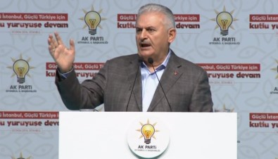 'Asıl Başkanlık Gelmezse Türkiye'nin Bölünme Riski Var'