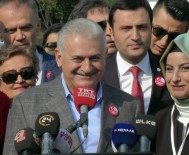 Başbakan Yıldırım'dan 'Roketatarlı Saldırı' Açıklaması