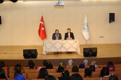 Başkan Palancıoğlu Deneyimlerini Paylaştı