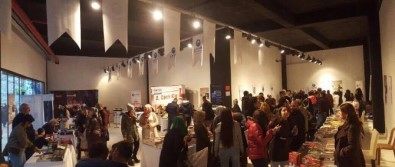 'Canik Kitap Günleri' Sona Erdi