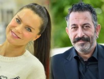 Cem Yılmaz, Ebru Şallı'nın evinde!