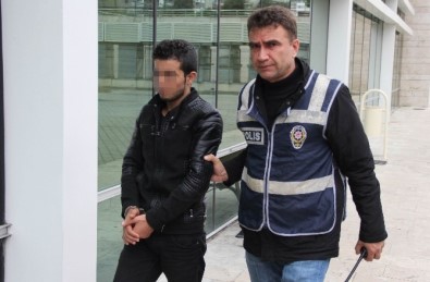 Cep Telefonu Hırsızlığı Zanlısı Iraklı'ya Yurt Dışı Yasağı