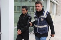 Cep Telefonu Hırsızlığı Zanlısı Iraklı'ya Yurt Dışı Yasağı