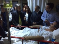 CHP'li Tezcan Ameliyat Edildi