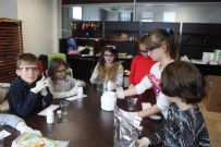 Çocuk Akademisi İkinci Haftasını Geride Bıraktı