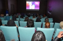 Çolakbayrakda, Yetim Çocuklarla 'Sinema Günü'nde Bir Araya Geldi